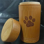 BambooRest - Eco-Friendly Bamboo Pet Urn