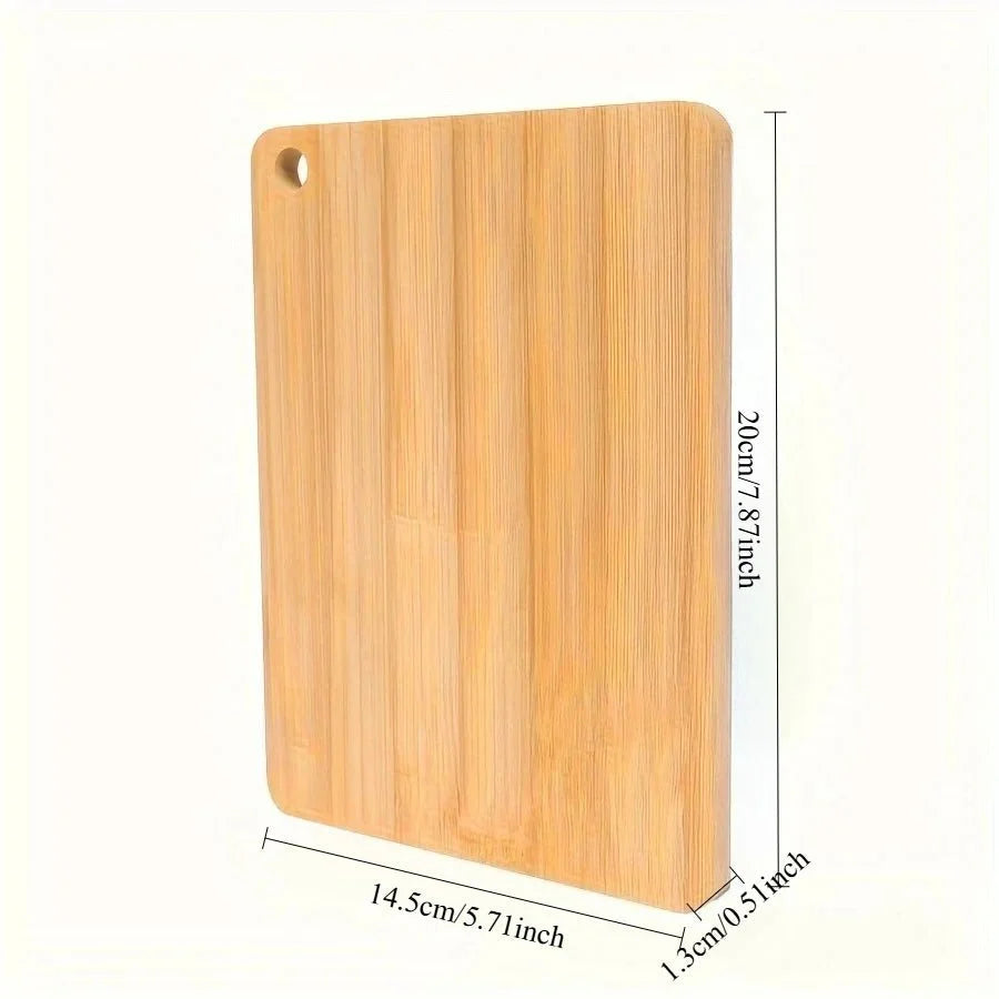 BAMBOOVIA – Premium Bamboo Cutting Board Set
