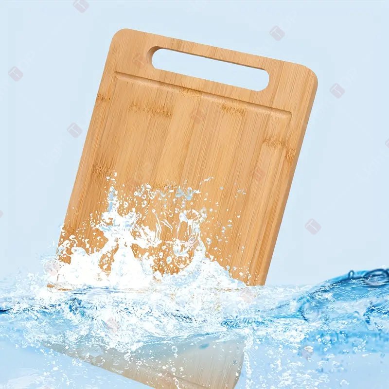 BAMBOOVIA – Premium Bamboo Cutting Board Set