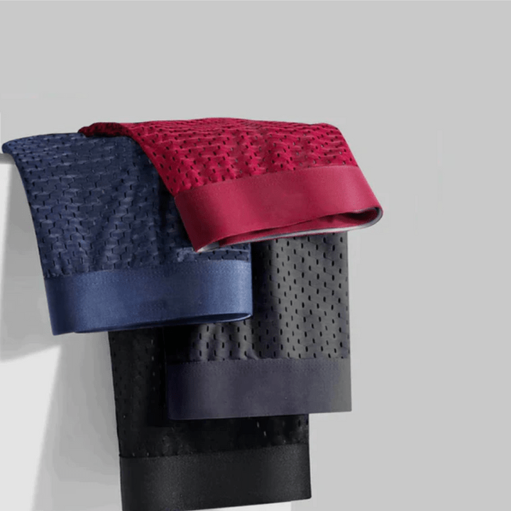 BAMBOOWEAR – Men’s Bamboo Boxer Shorts for Ultimate Comfort