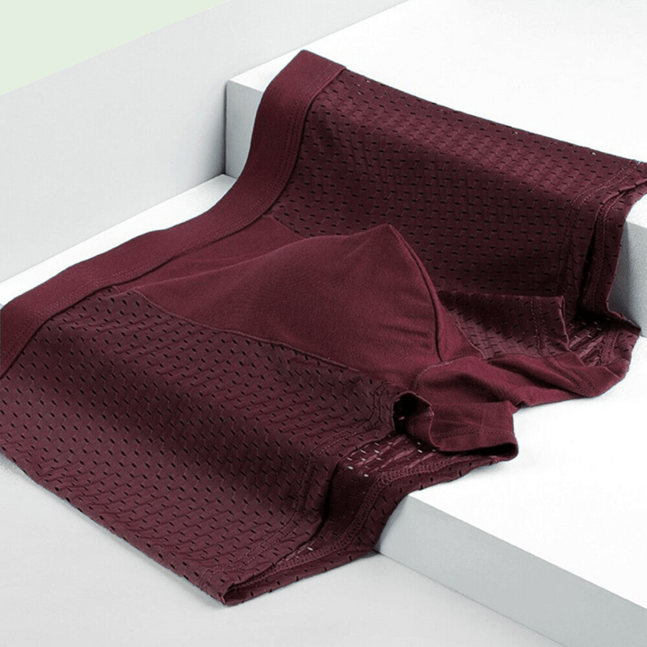 BAMBOOWEAR – Men’s Bamboo Boxer Shorts for Ultimate Comfort
