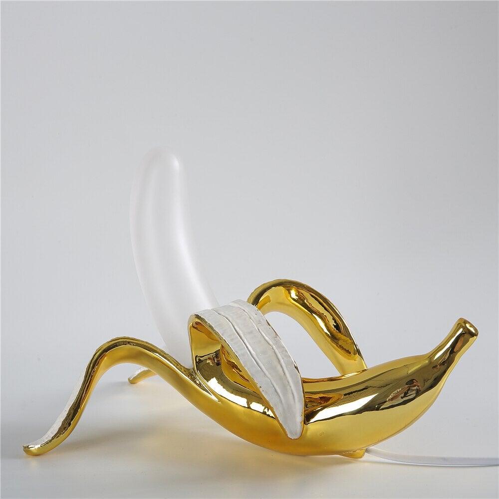 Banana Desk Lamp