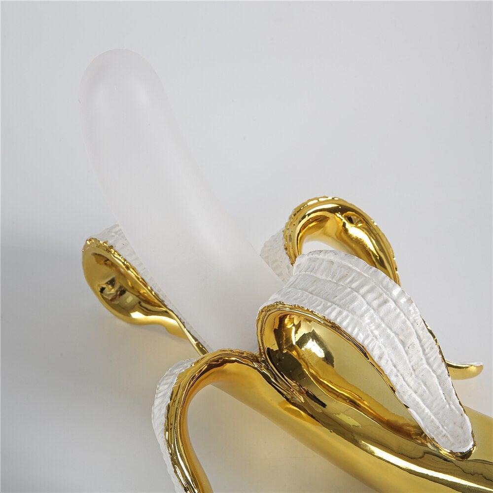 Banana Desk Lamp