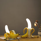 Banana Desk Lamp