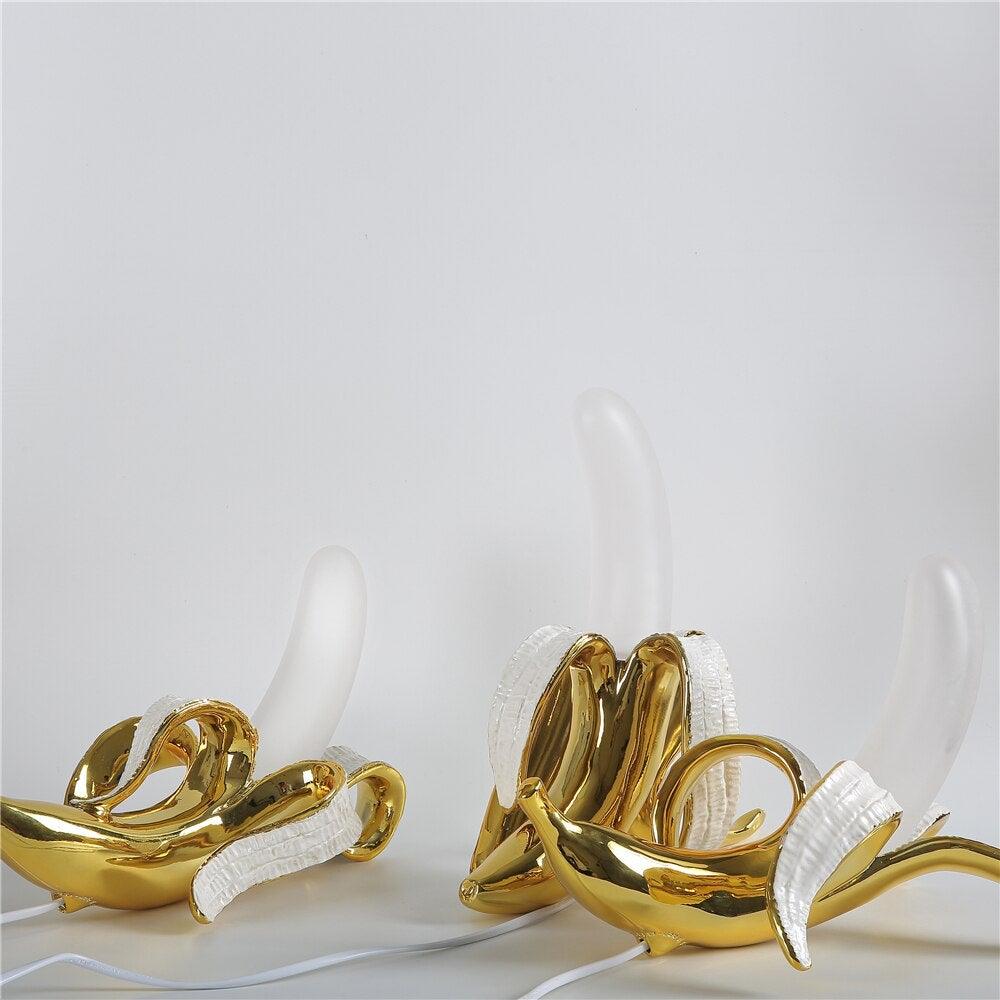Banana Desk Lamp
