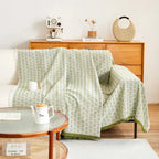 Large Sofa Cover with Reversible Pattern Stylish Protection