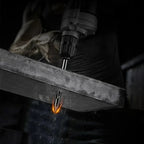 Drill Bit Set | 7-Piece Hard Alloy | 4-Edge Cross Design | Tile, Glass & Wood Precision Drilling