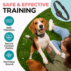 BarkLess Nano – Gentle Anti-Bark Collar for Puppies & Small Dogs