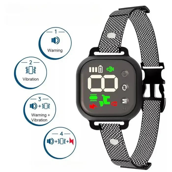 BarkPro - Touch Screen Dog Bark Collar