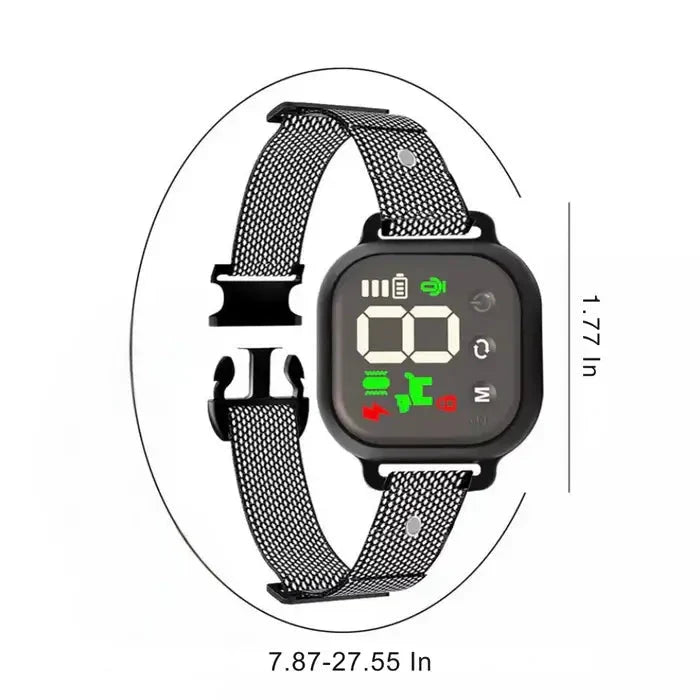 BarkPro - Touch Screen Dog Bark Collar