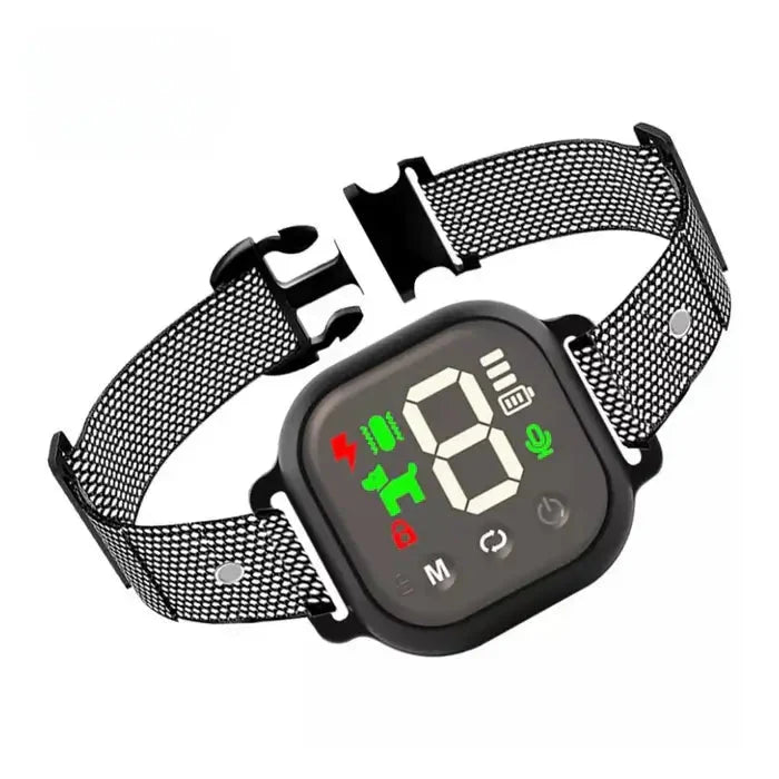 BarkPro - Touch Screen Dog Bark Collar