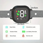 BarkPro - Touch Screen Dog Bark Collar