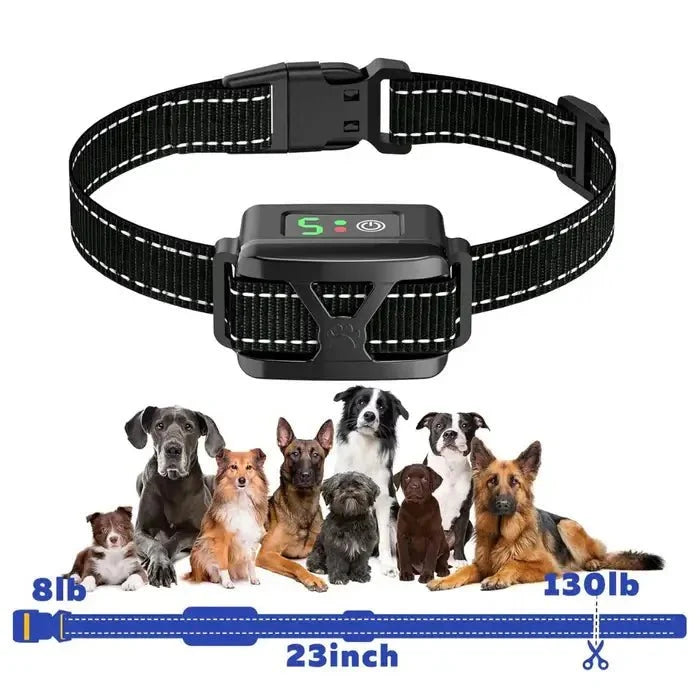 BarkSmart - Rechargeable Anti-Bark Collar