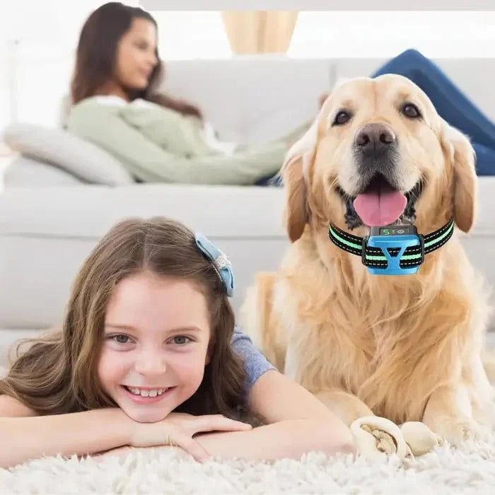 BarkSmart - Rechargeable Anti-Bark Collar