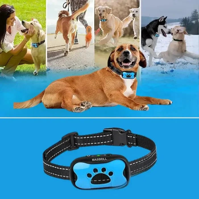 BarkTamer - Anti-Bark Collar