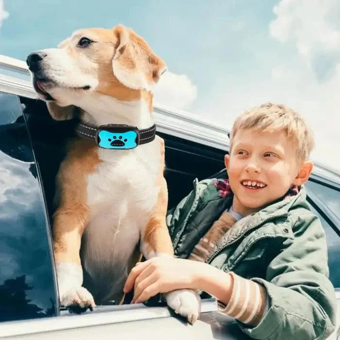 BarkTamer - Anti-Bark Collar