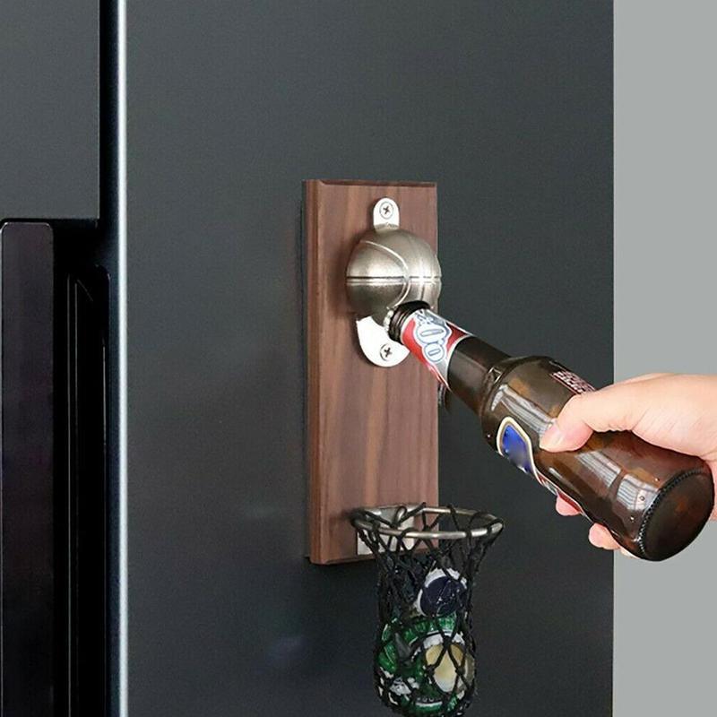 Basketball Bottle Opener