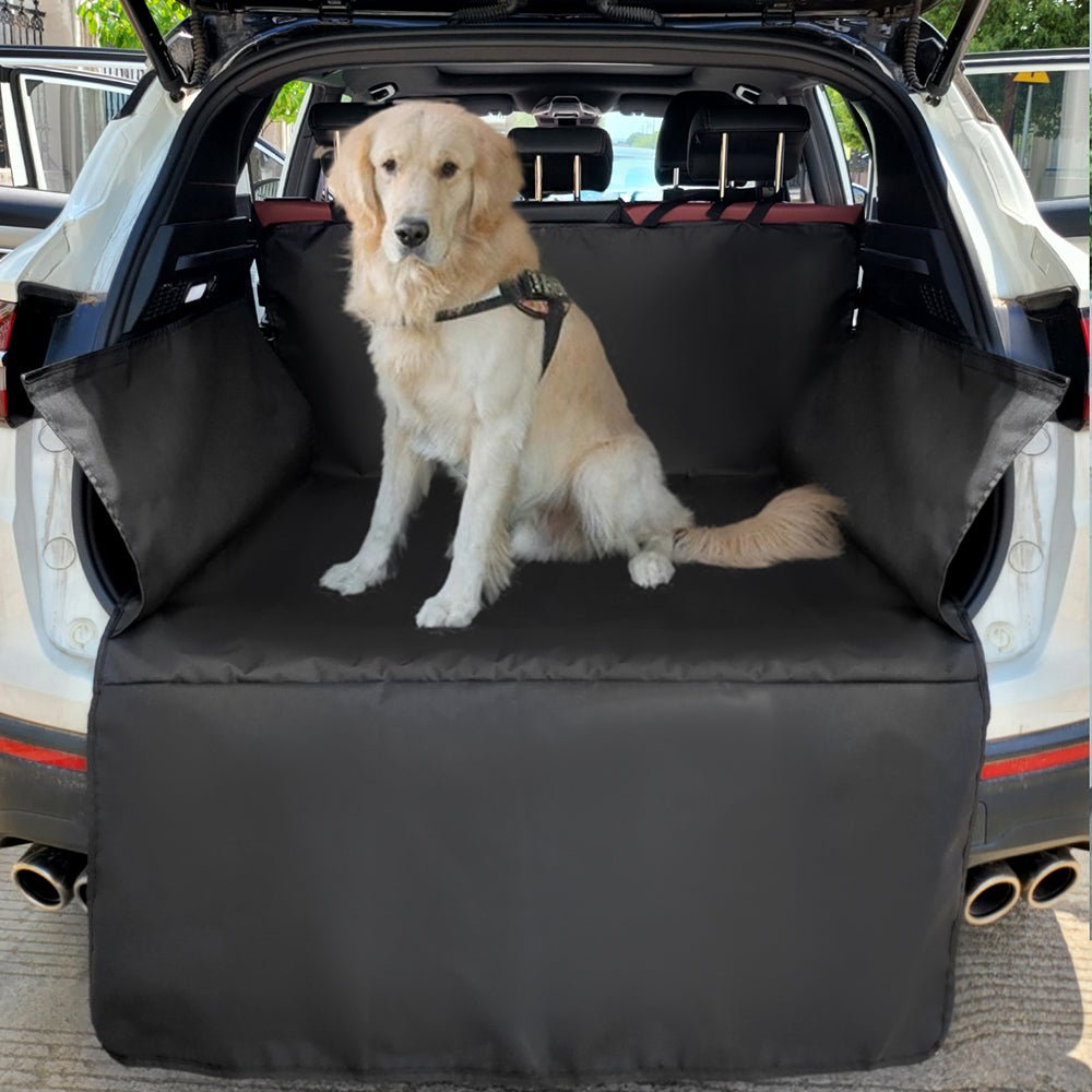 BASTIEN Comfort – Waterproof Car Seat Cover for Dogs