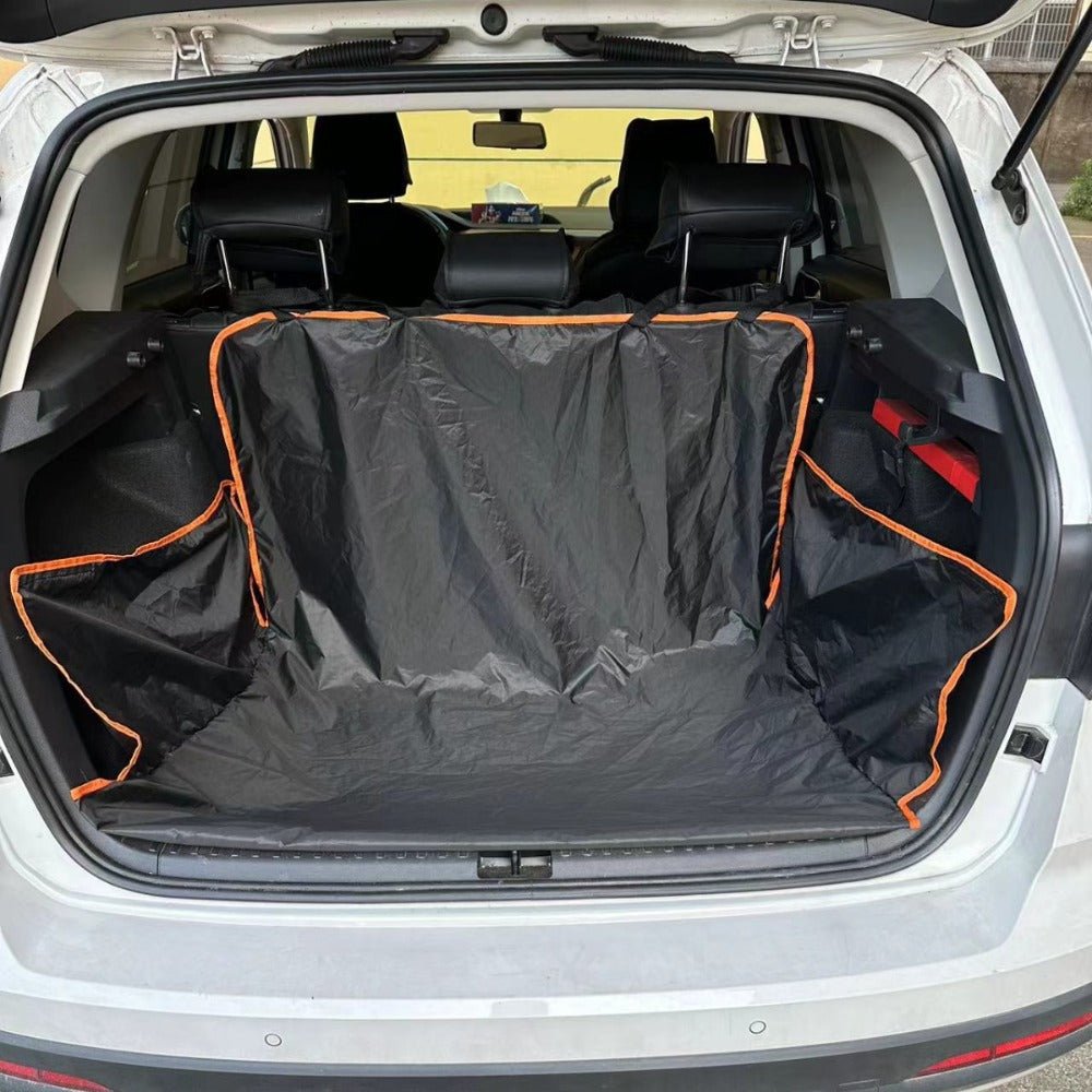 BASTIEN Comfort – Waterproof Car Seat Cover for Dogs