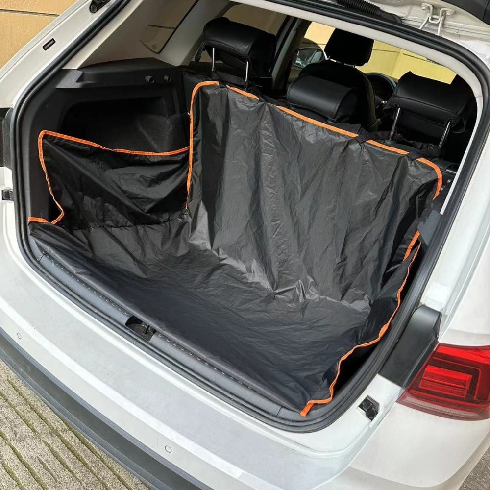 BASTIEN Comfort – Waterproof Car Seat Cover for Dogs