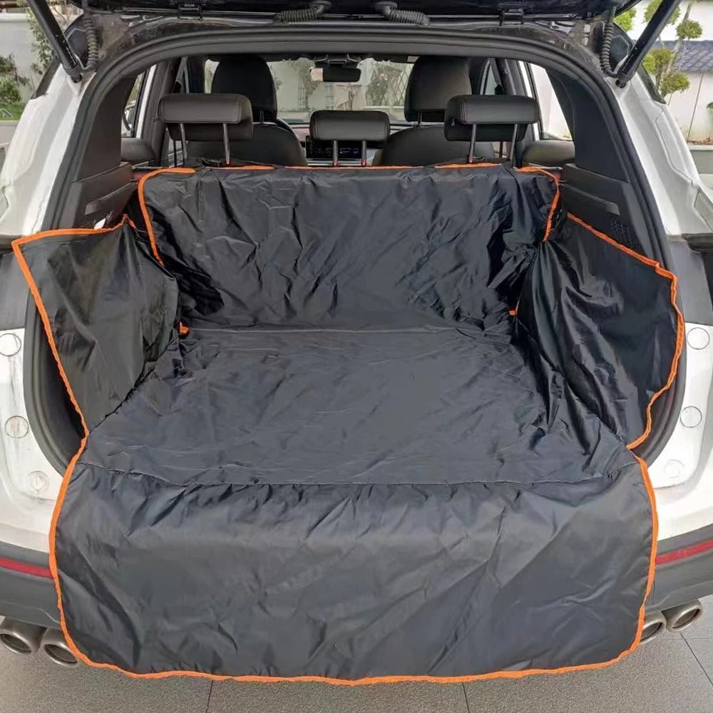 BASTIEN Comfort – Waterproof Car Seat Cover for Dogs