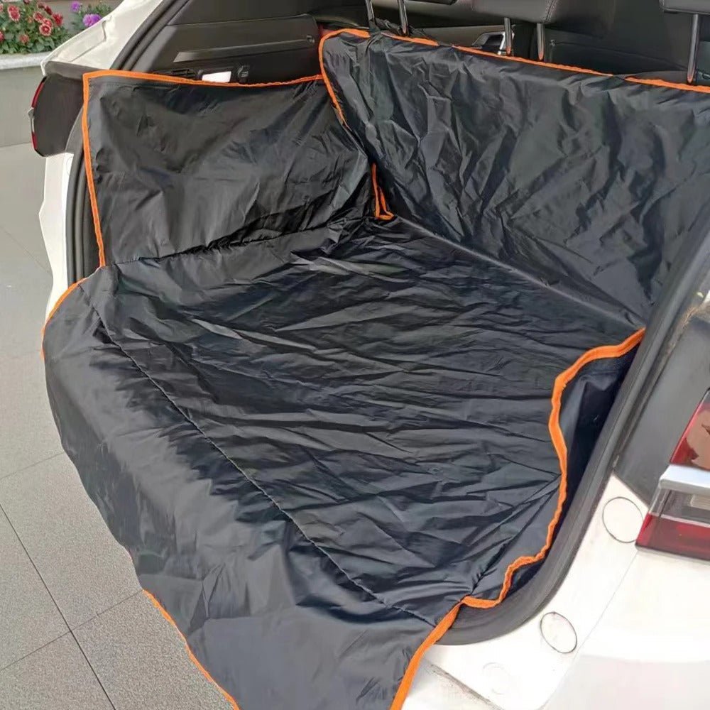 BASTIEN Comfort – Waterproof Car Seat Cover for Dogs