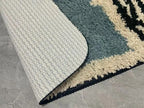 BathCush – Soft bath mat with non-slip backing for elegant bathrooms