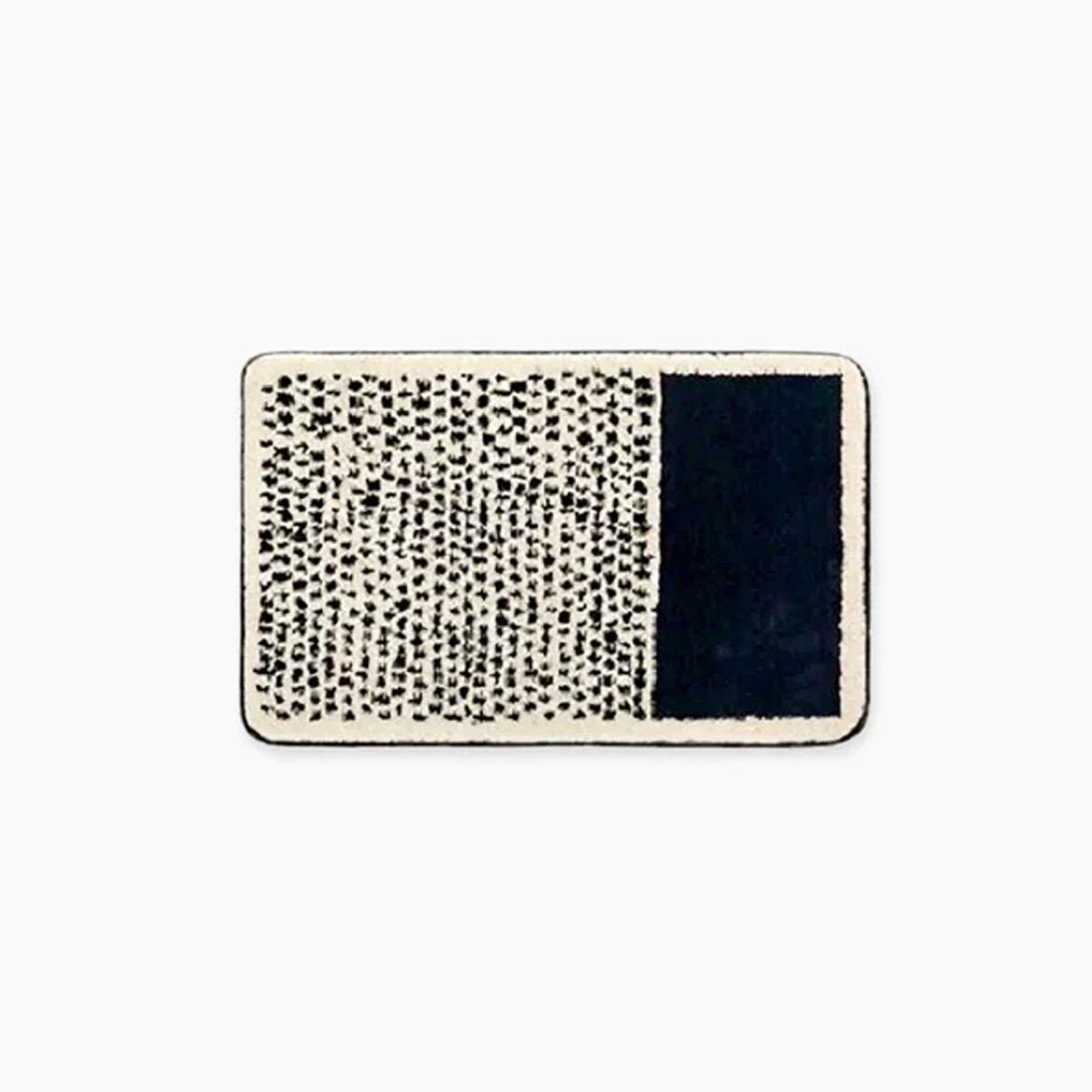 BathCush – Soft bath mat with non-slip backing for elegant bathrooms