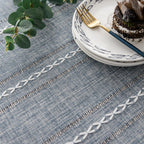 Batillo Linen Tablecloth | Tablecloth, Indoor & Outdoor