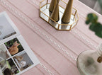 Batillo Linen Tablecloth | Tablecloth, Indoor & Outdoor