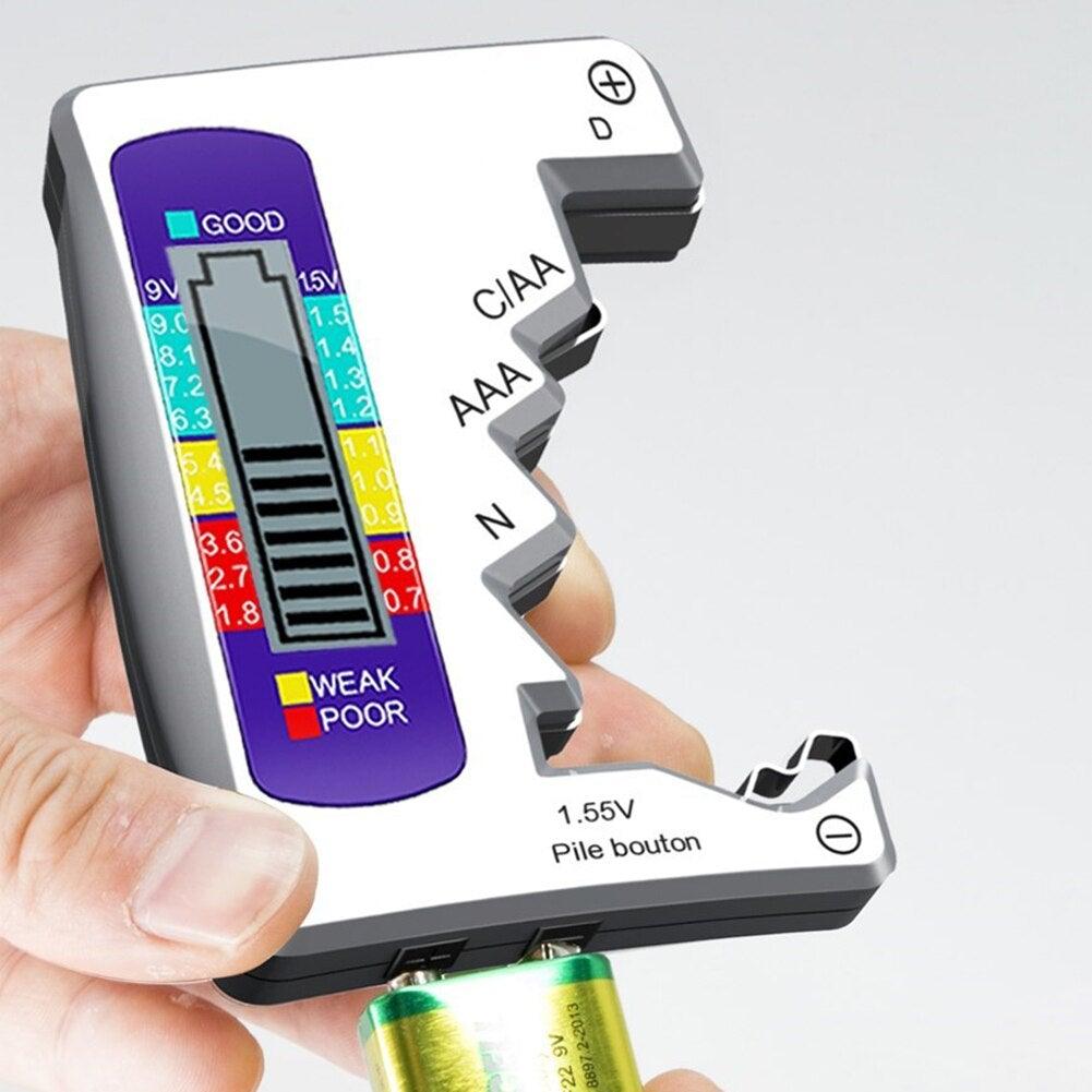 Battery Tracker