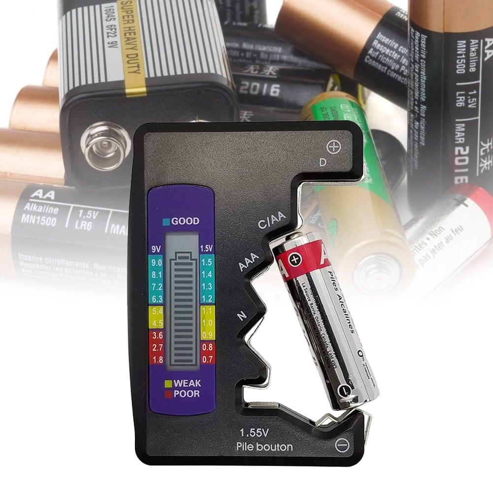 Battery Tracker