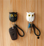 Owl creative keychain
