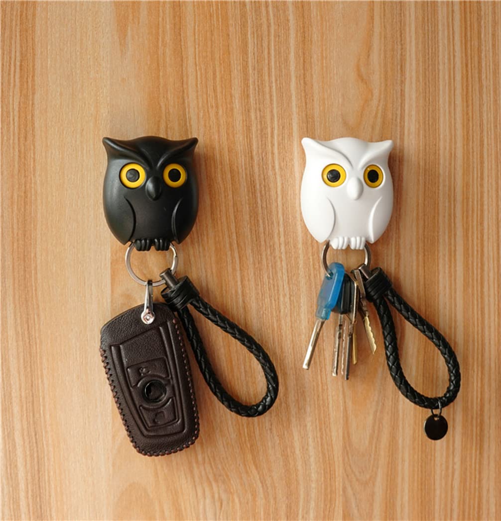 Owl creative keychain