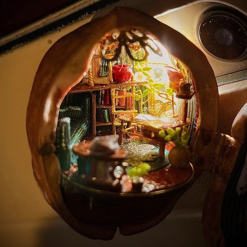GlowNest — Your magical mini-wonder full of warmth, love, and enchanting moments