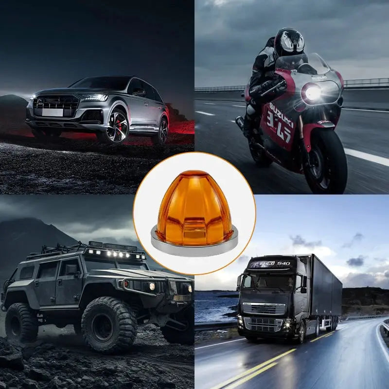 LED Underglow Light – For Safe Driving on the Darkest Roads