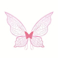 Girls Magical Halloween Fairy Costume Set | Wings Wand Ears