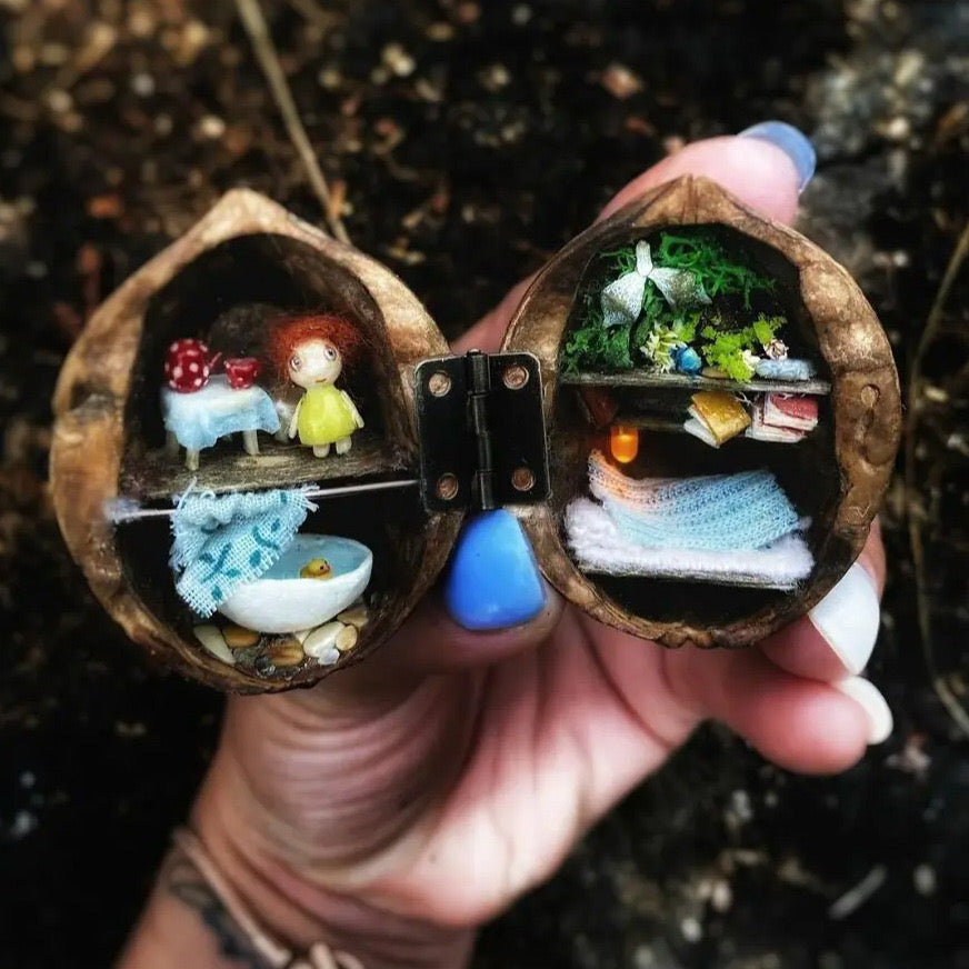 GlowNest — Your magical mini-wonder full of warmth, love, and enchanting moments