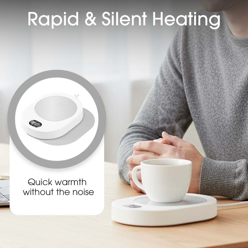 SipWarm – Keeps your coffee at the ideal temperature all day long