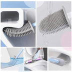Toilet brush