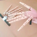 CreepyClaws Halloween Frightening Finger Extension