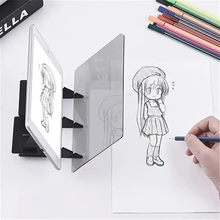 ArtReflector — Master your creativity effortlessly with crystal-clear lines without technical stress