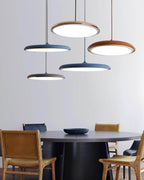 Hanging Lamp with a Simple Form for Modern Interiors
