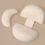 BellyBuddy - Soft Maternity Pillow for Back and Legs