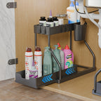 NeatNook Hidden Storage Solution