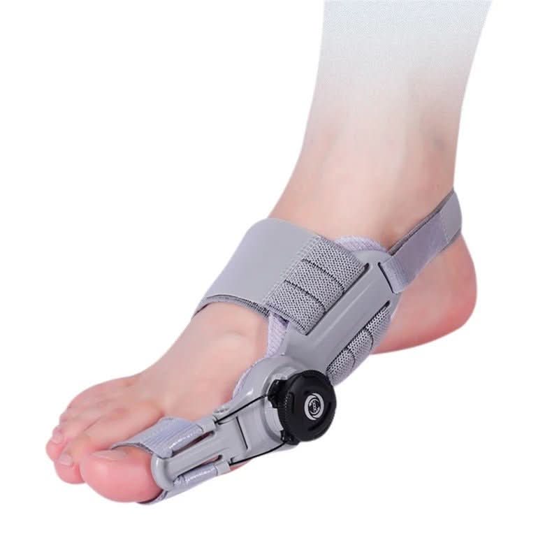 Gentle toe correction for bunions
