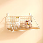 IronRack - Minimalistic Floating Shelf made of Iron