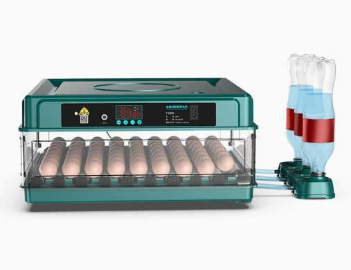 Digital Egg Incubator with Adjustable Tray