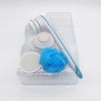 5-in-1 Rotating Shower Brush
