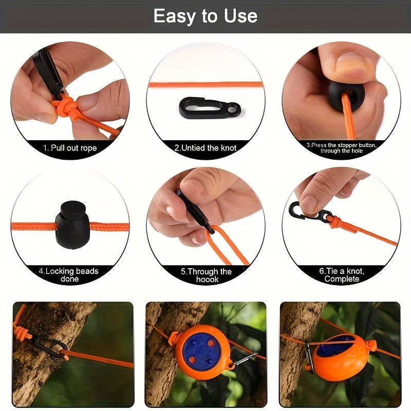 TravelDry Flex – Your clothesline for on the go